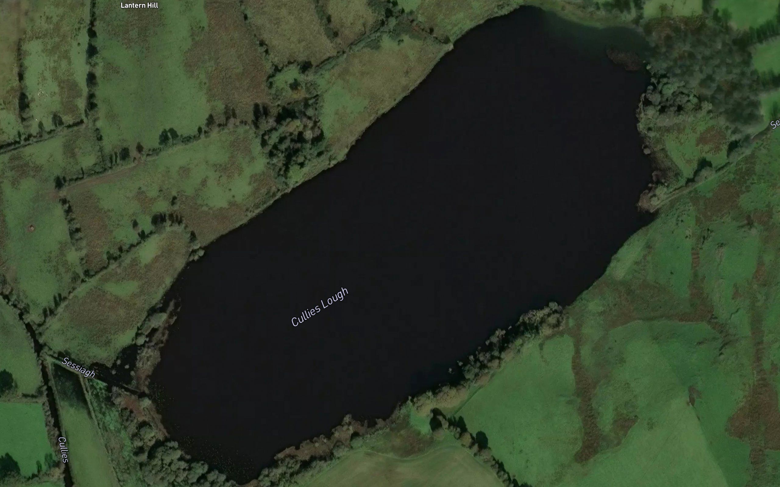 Cullies Lough