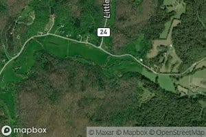 Left Fork Stillwell Creek