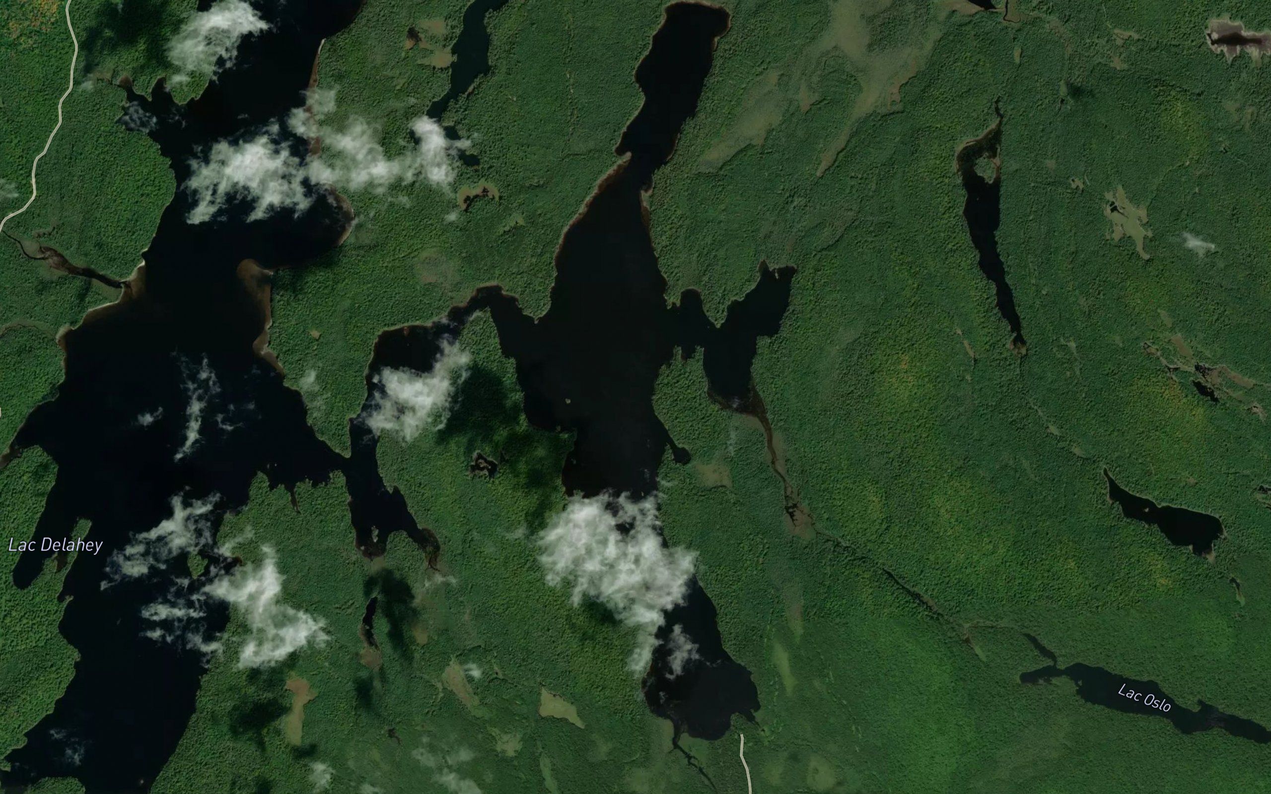 Lac Putnam