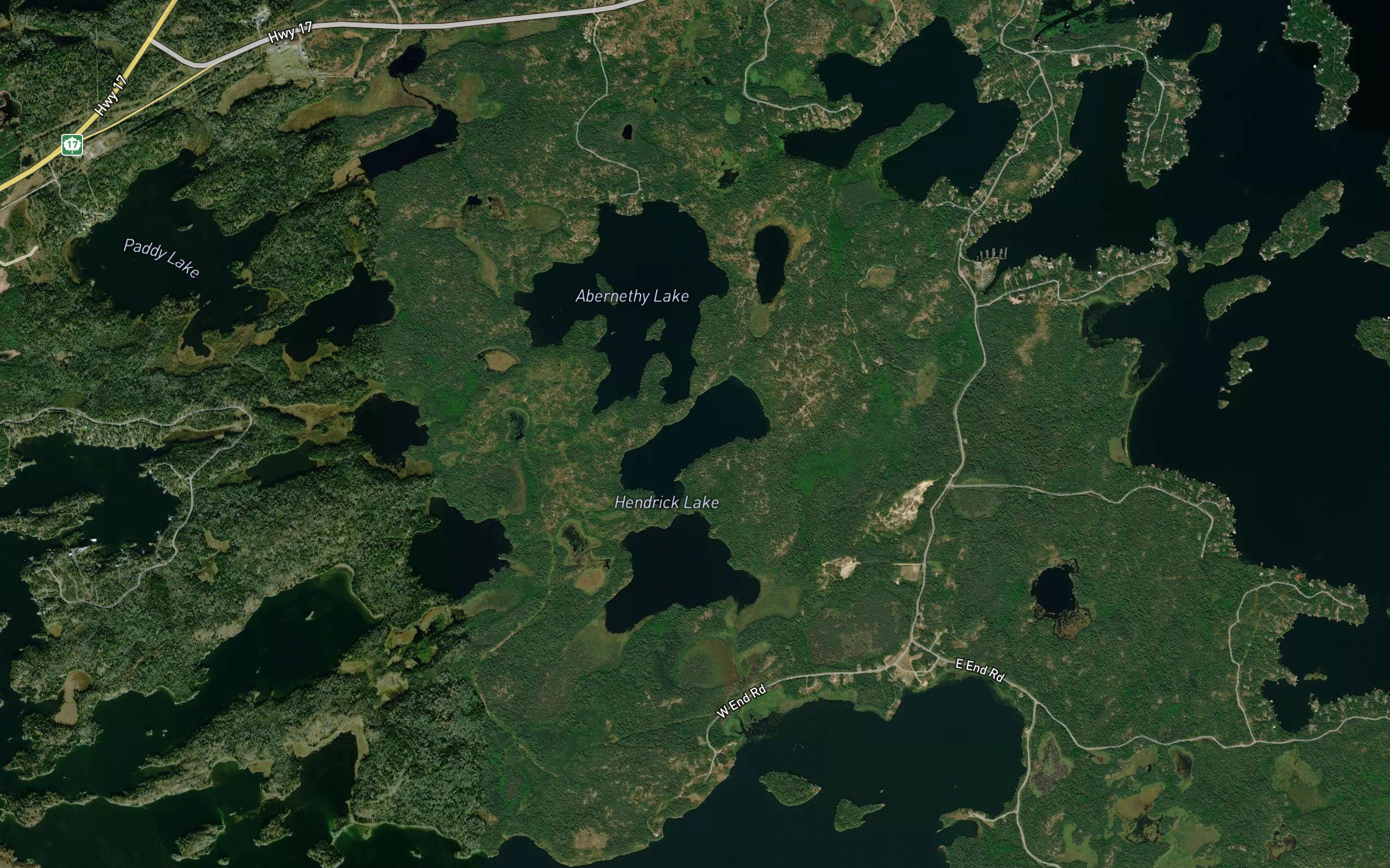 Little Rock Lake