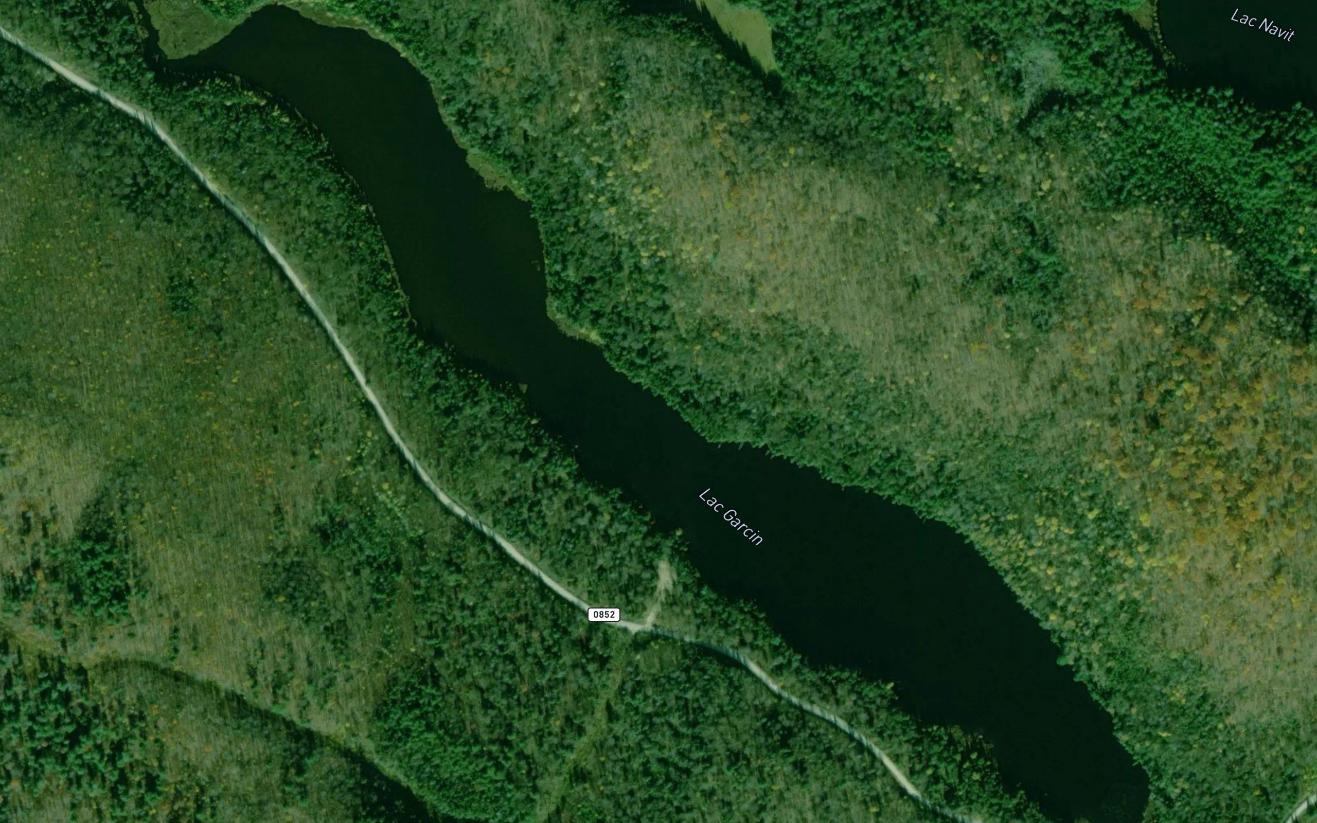 Lac Garcin