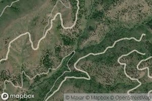 North Fork Cameron Creek