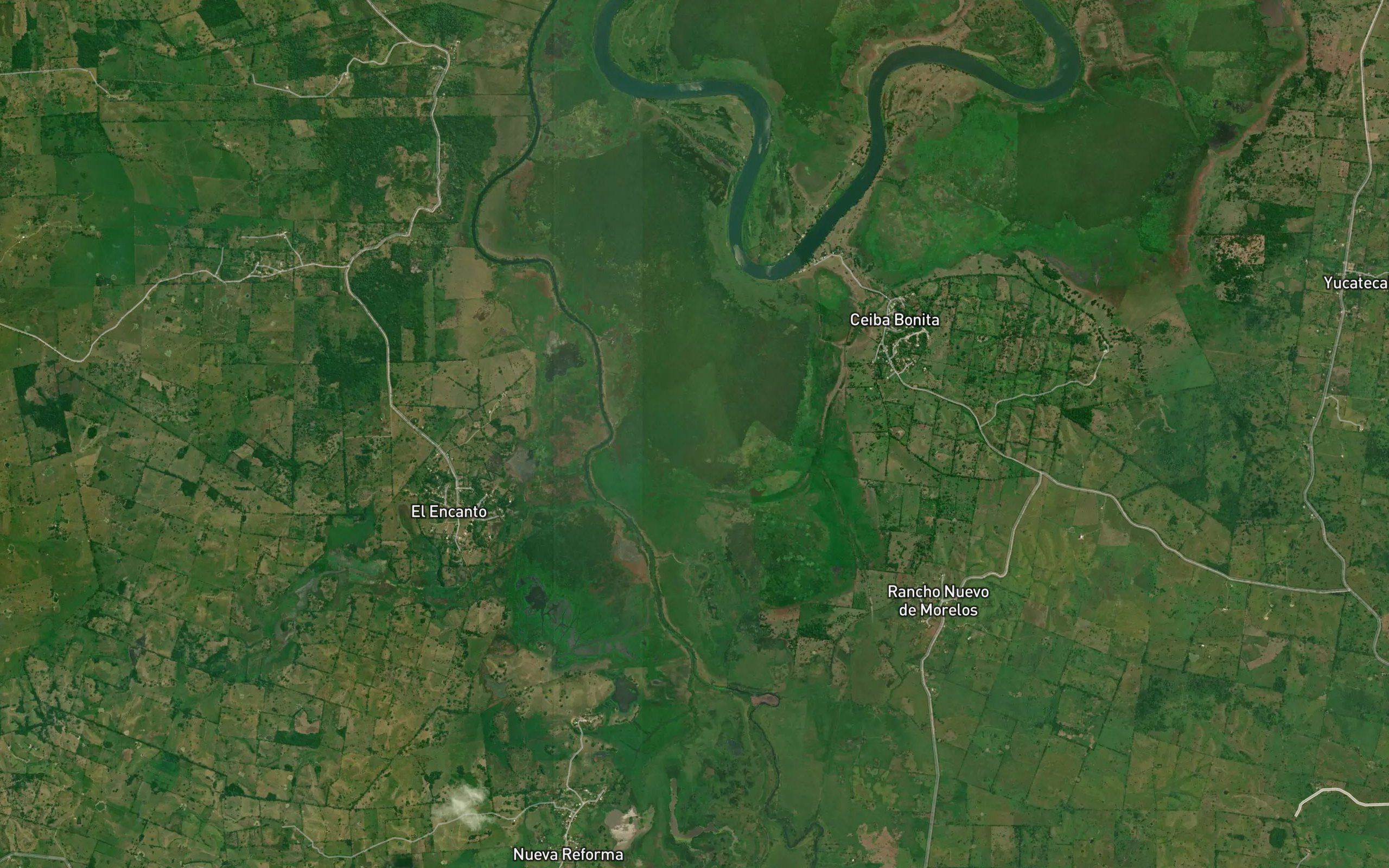 Rio Uxpanapa