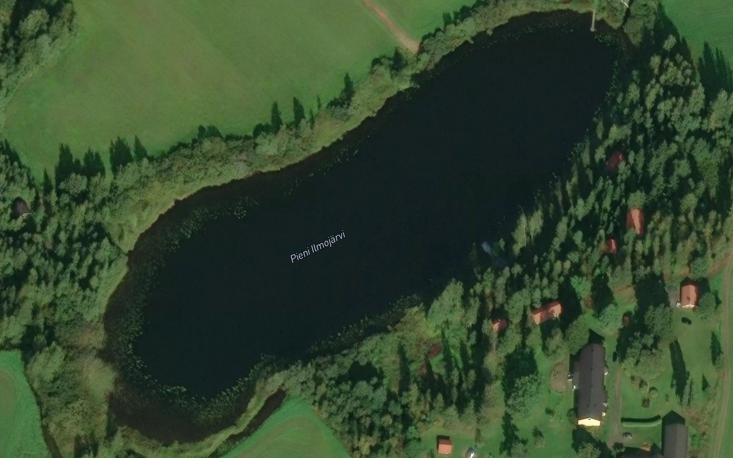 Pieni Ilmojarvi