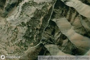 South Fork Anderson Creek