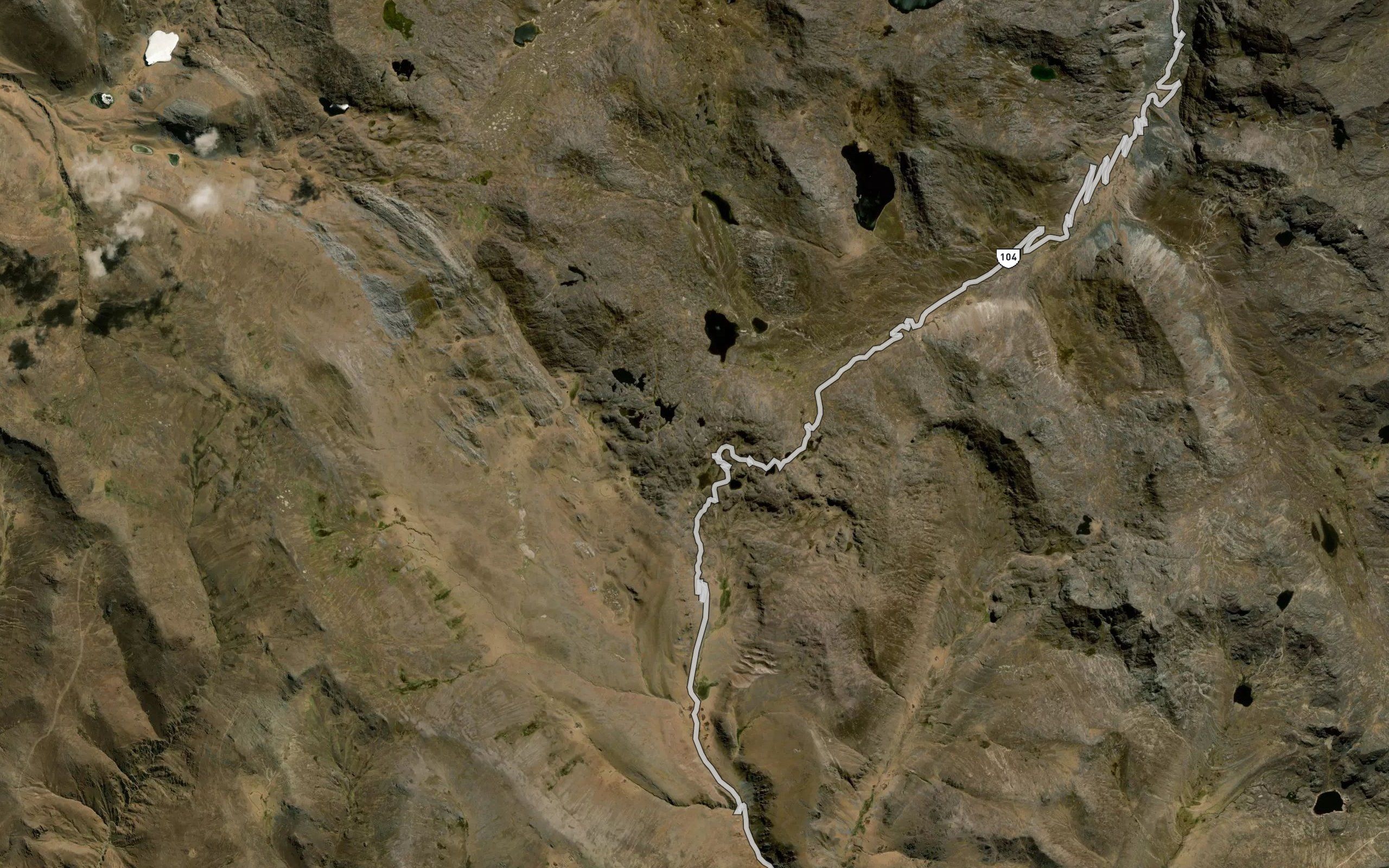 Laguna Desmiro