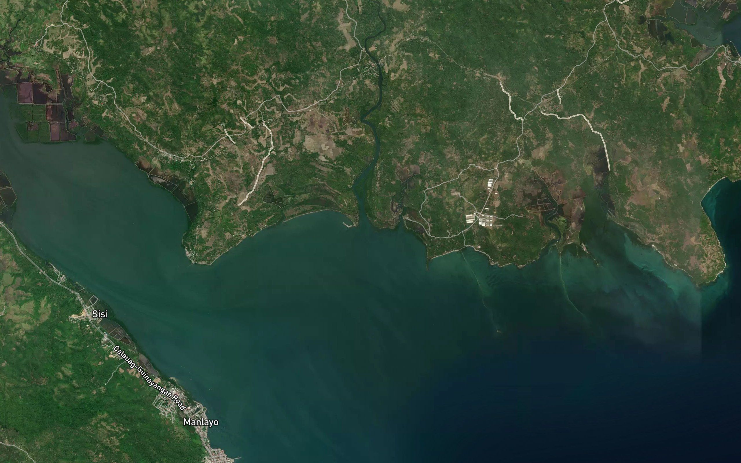 Kinatacutan River