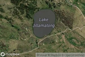 Lake Jillamatong