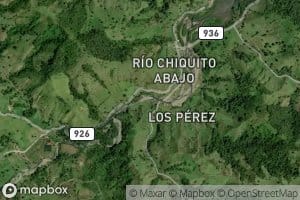 Quebrada Agua Caliente