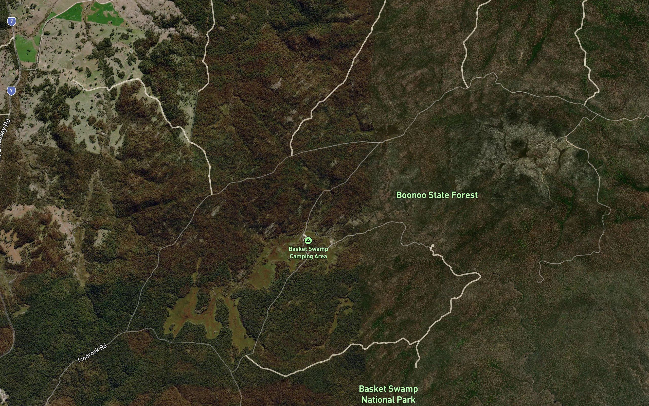 Camp Gully