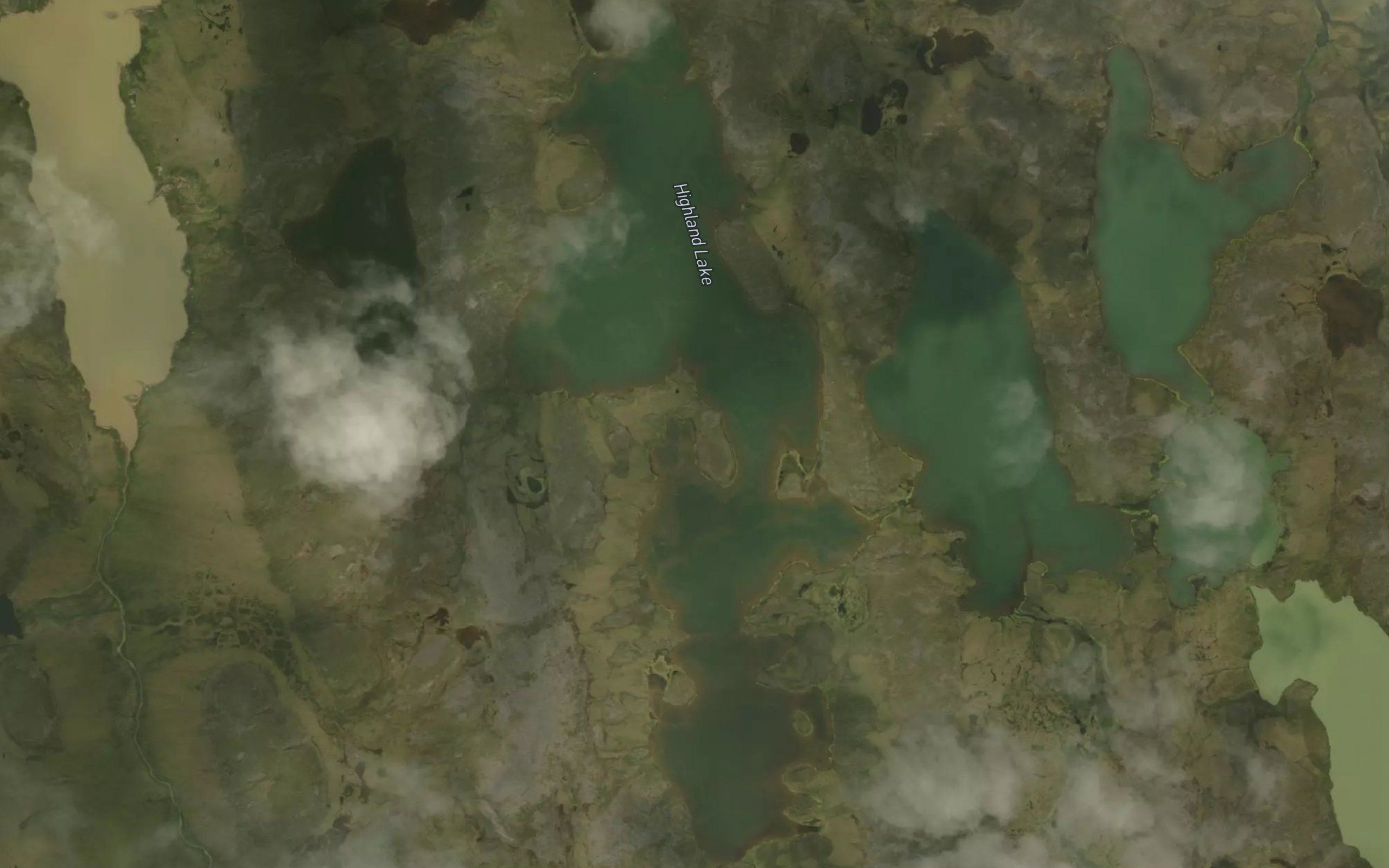 Highland Lake