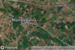 Pakhowal Distributary