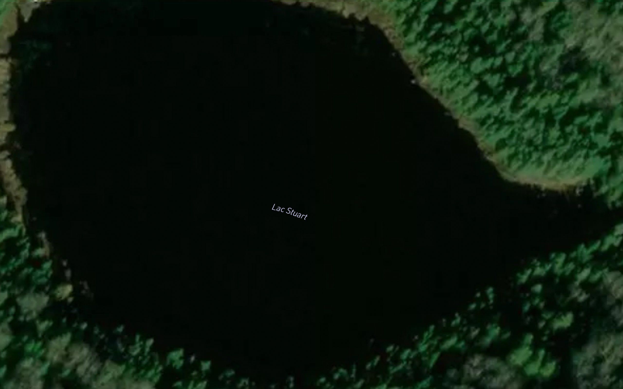 Lac Stuart