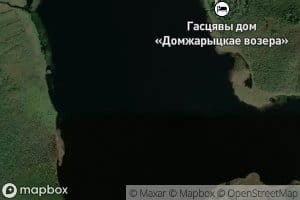 Ozero Domzheritskoye