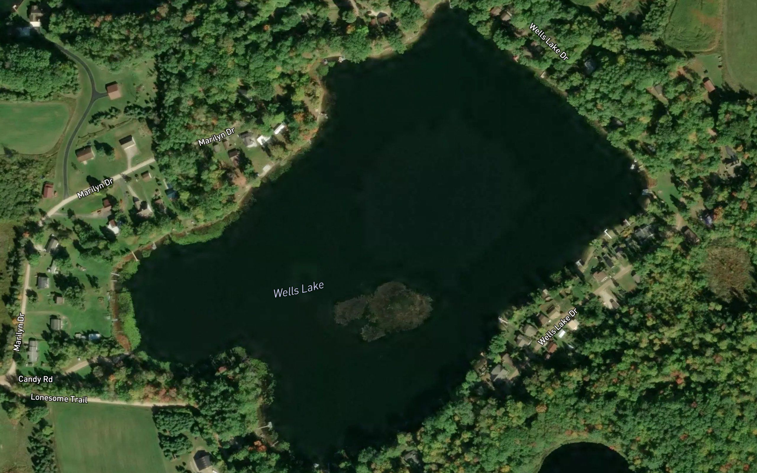 Wells Lake
