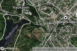 Haukvassbekken