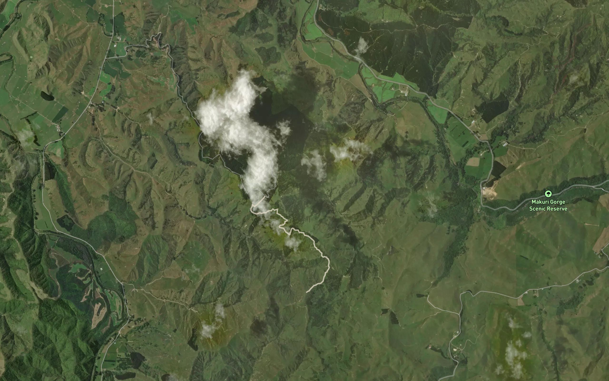 Kaitawa Creek
