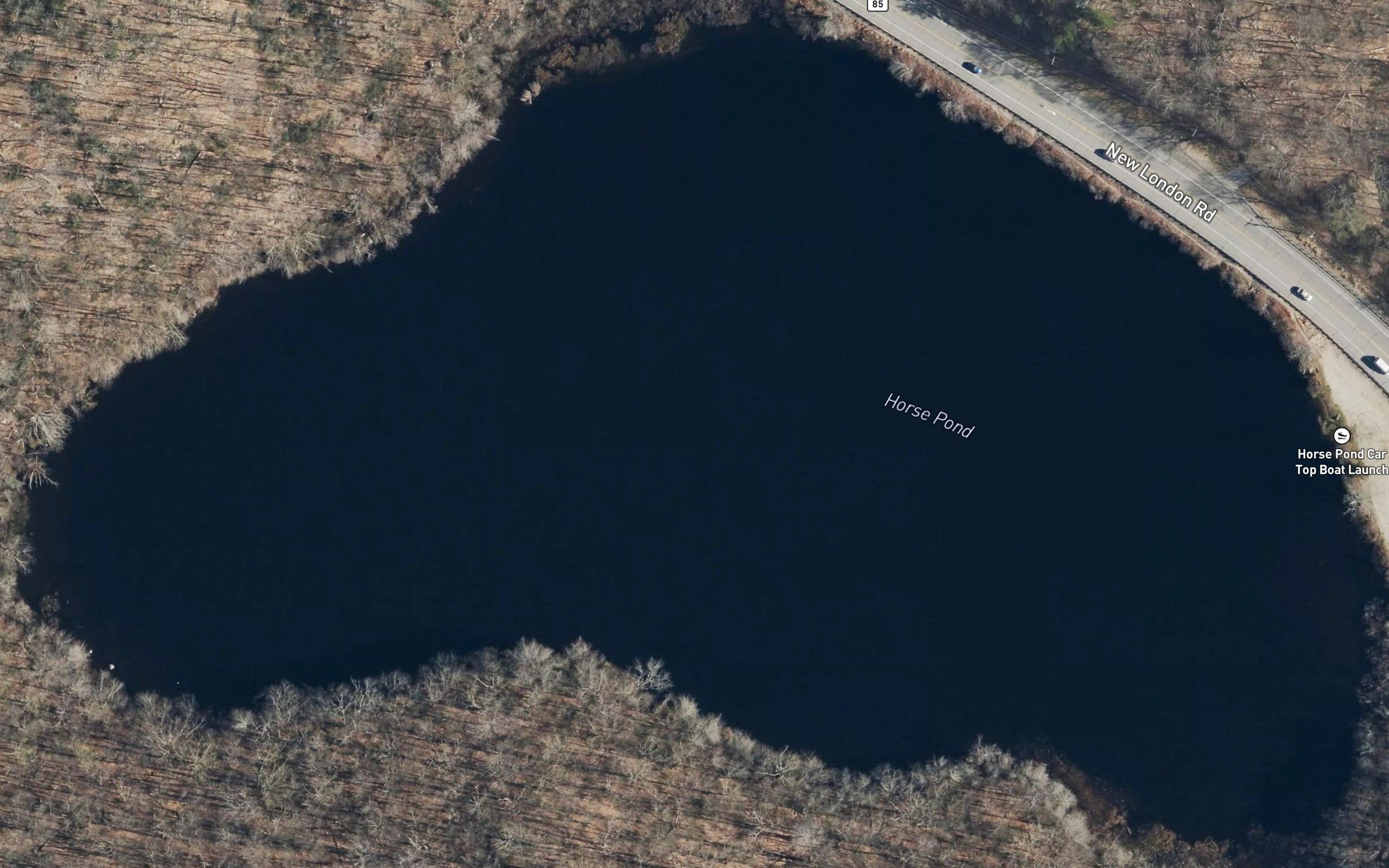 Horse Pond