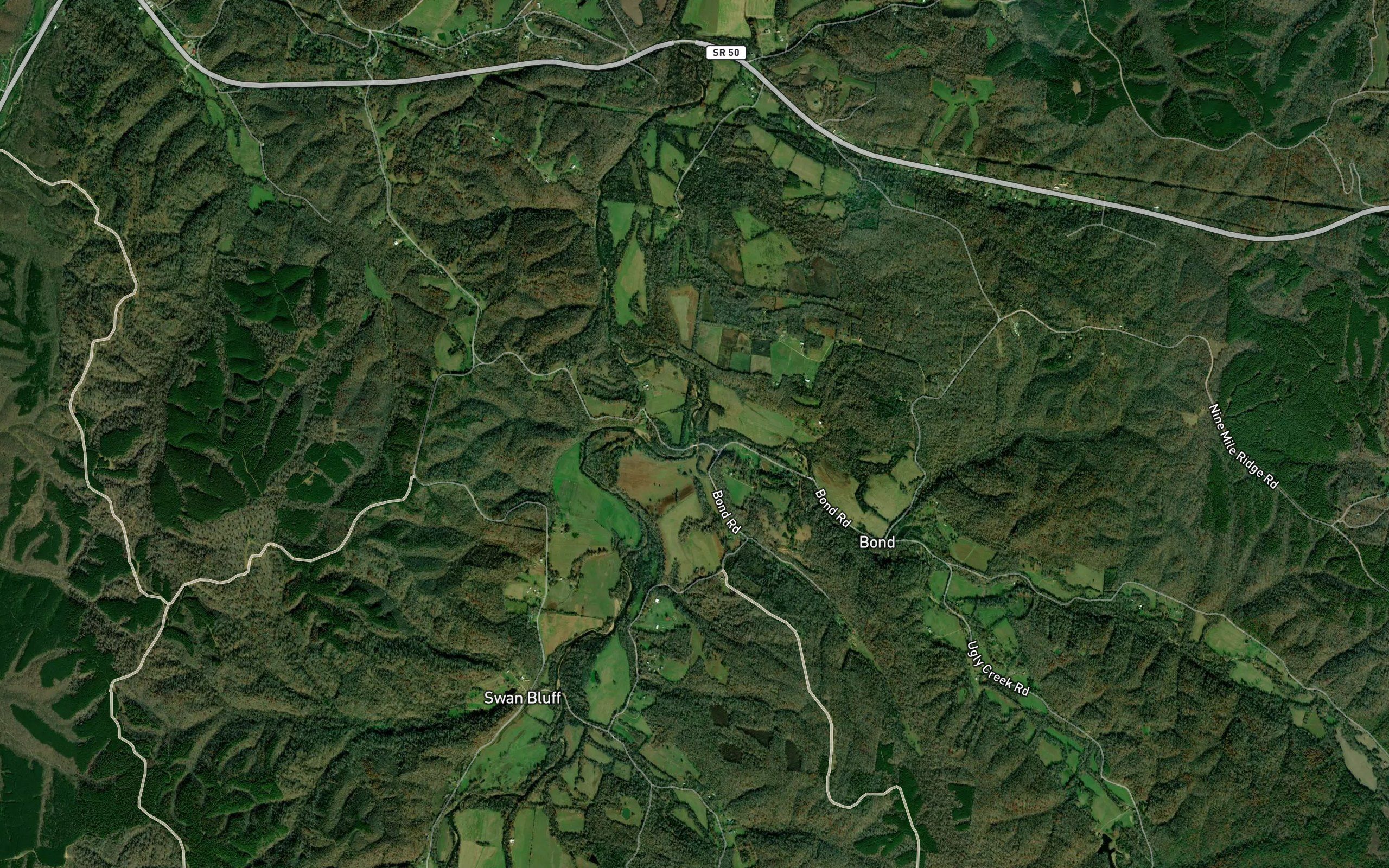 Blue Buck Creek