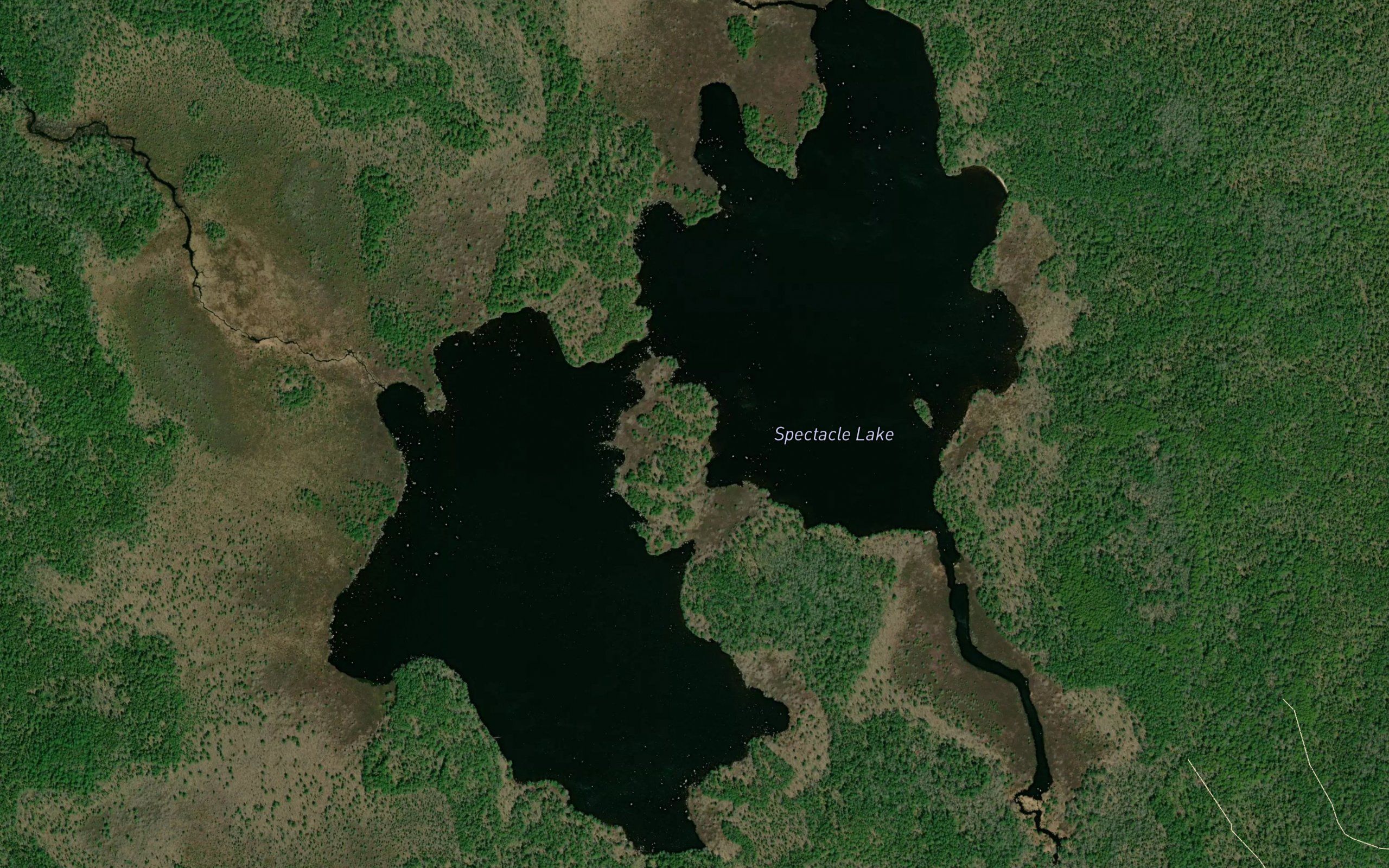 Spectacle Lake