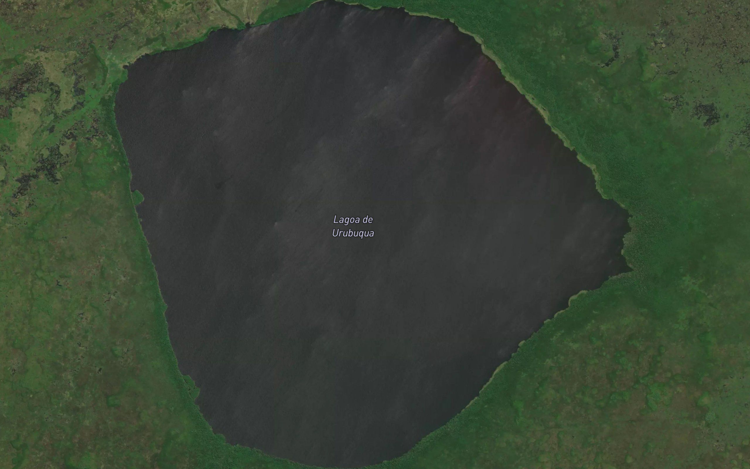 Lagoa Urubucoa