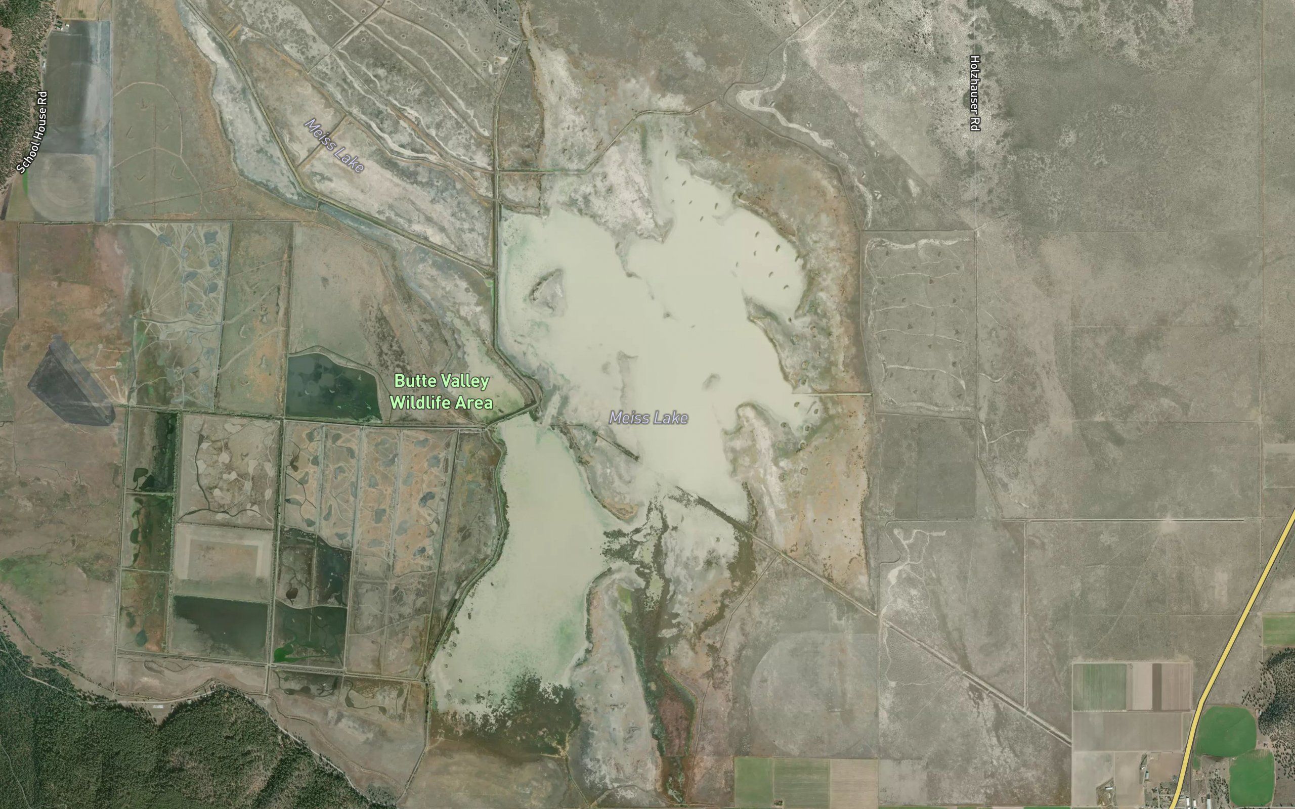 Meiss Lake