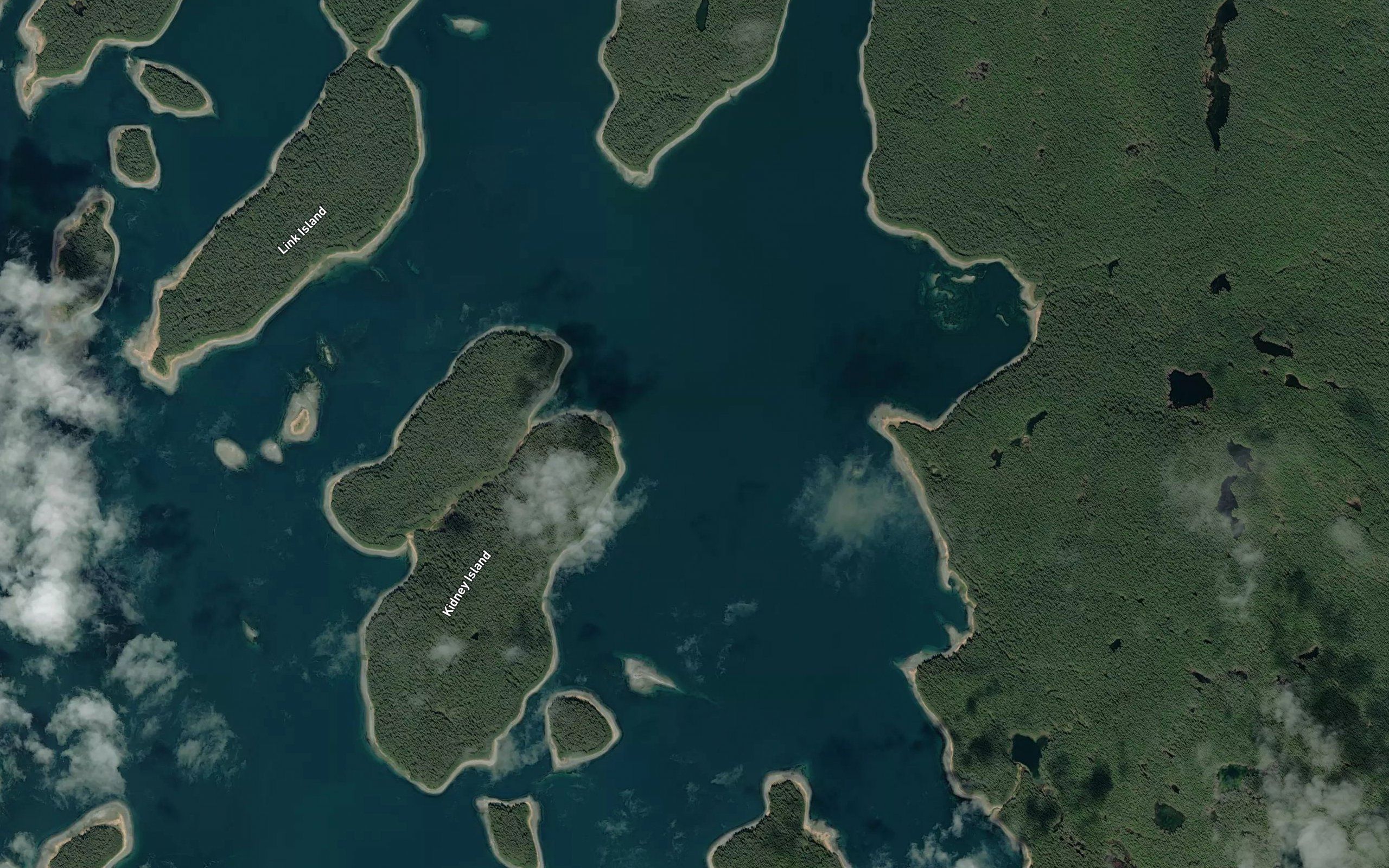Hutchins Bay