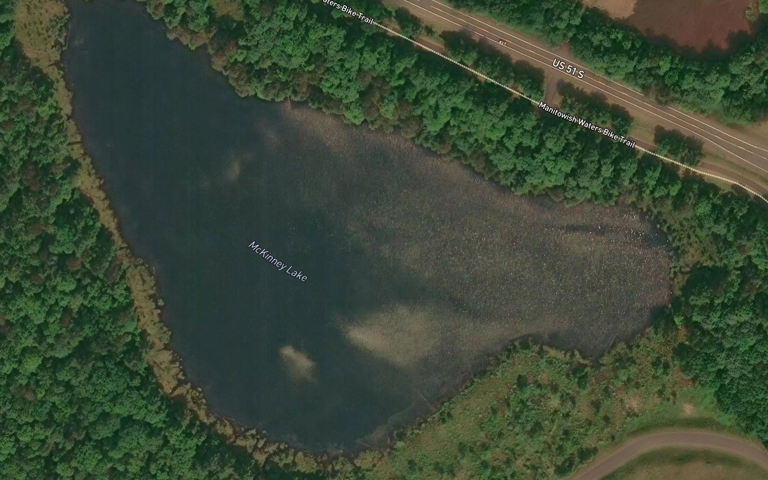 McKinney Lake