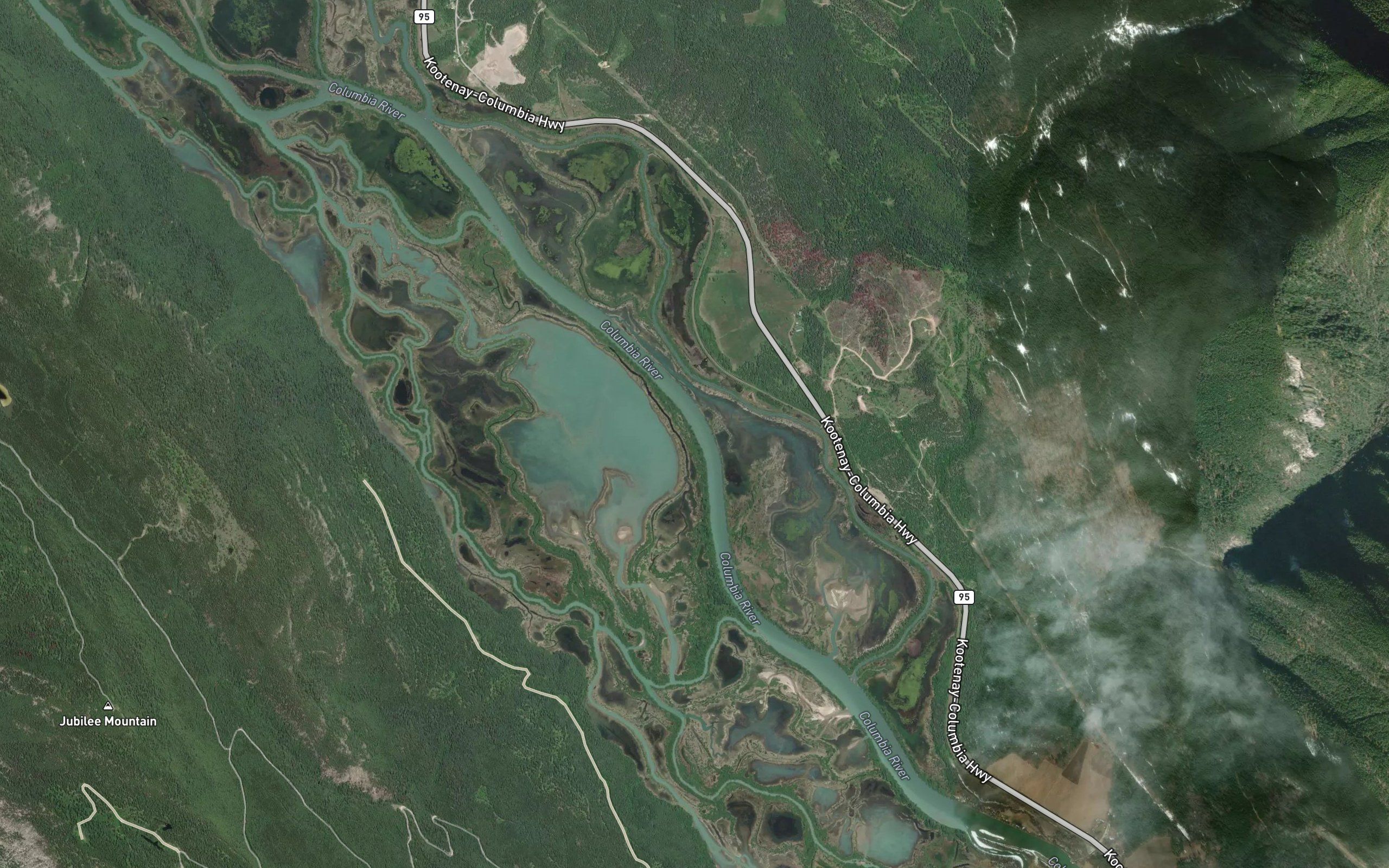 Soles Creek