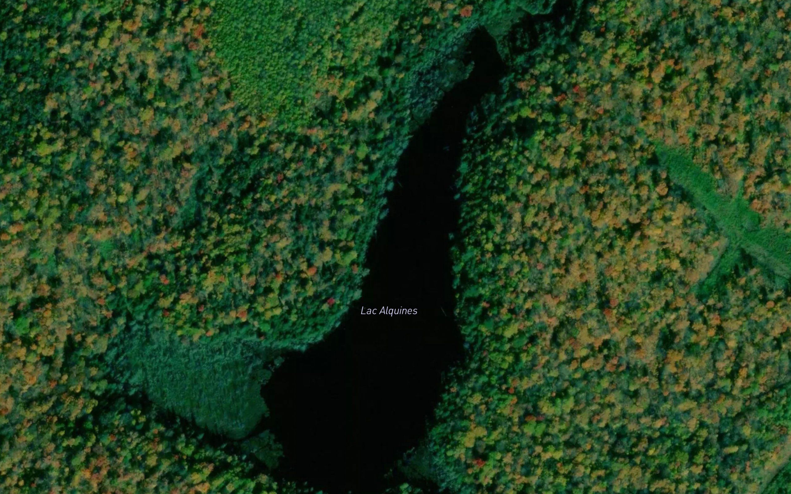 Lac Alquines