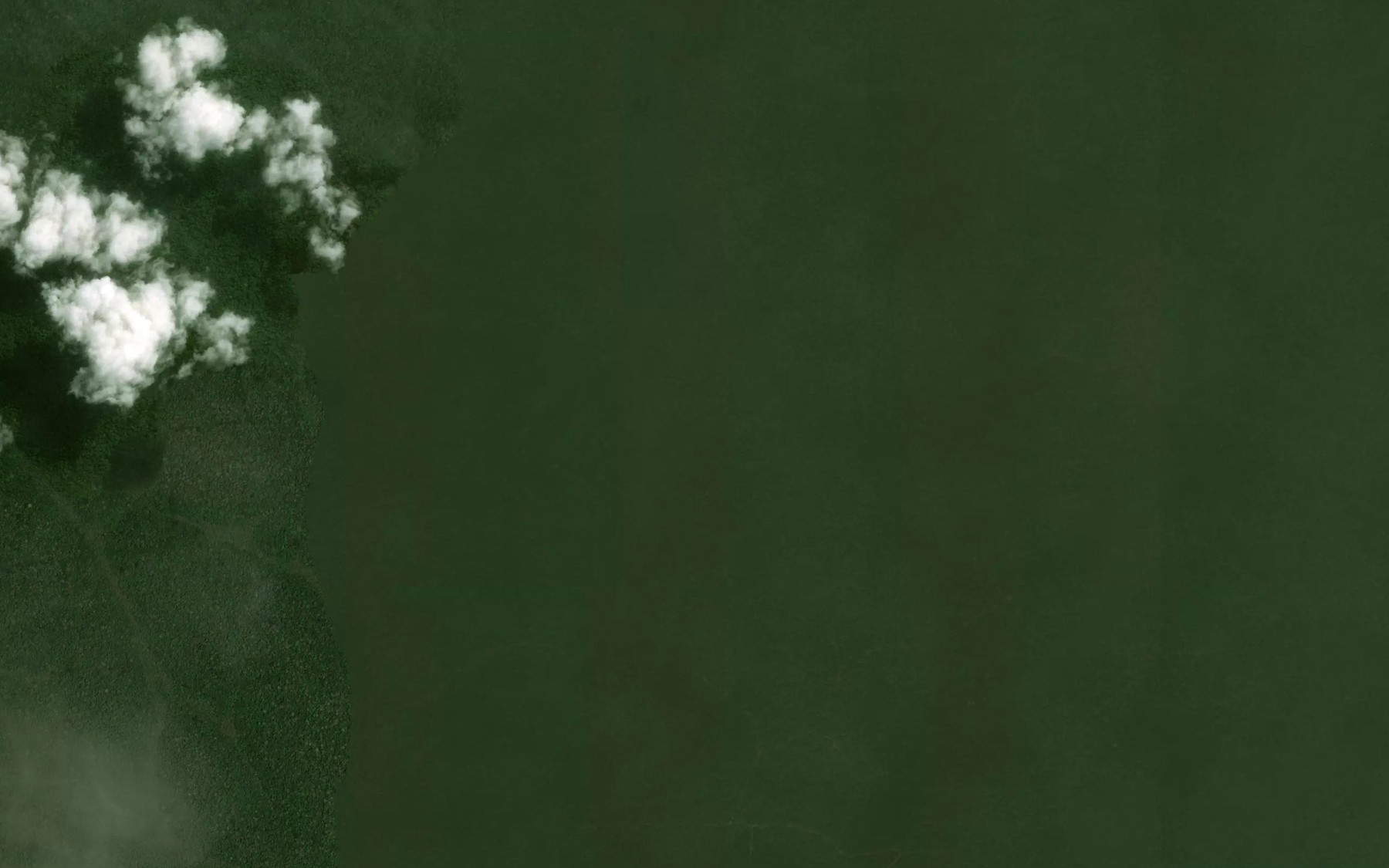Satellite map of the Moamsuk