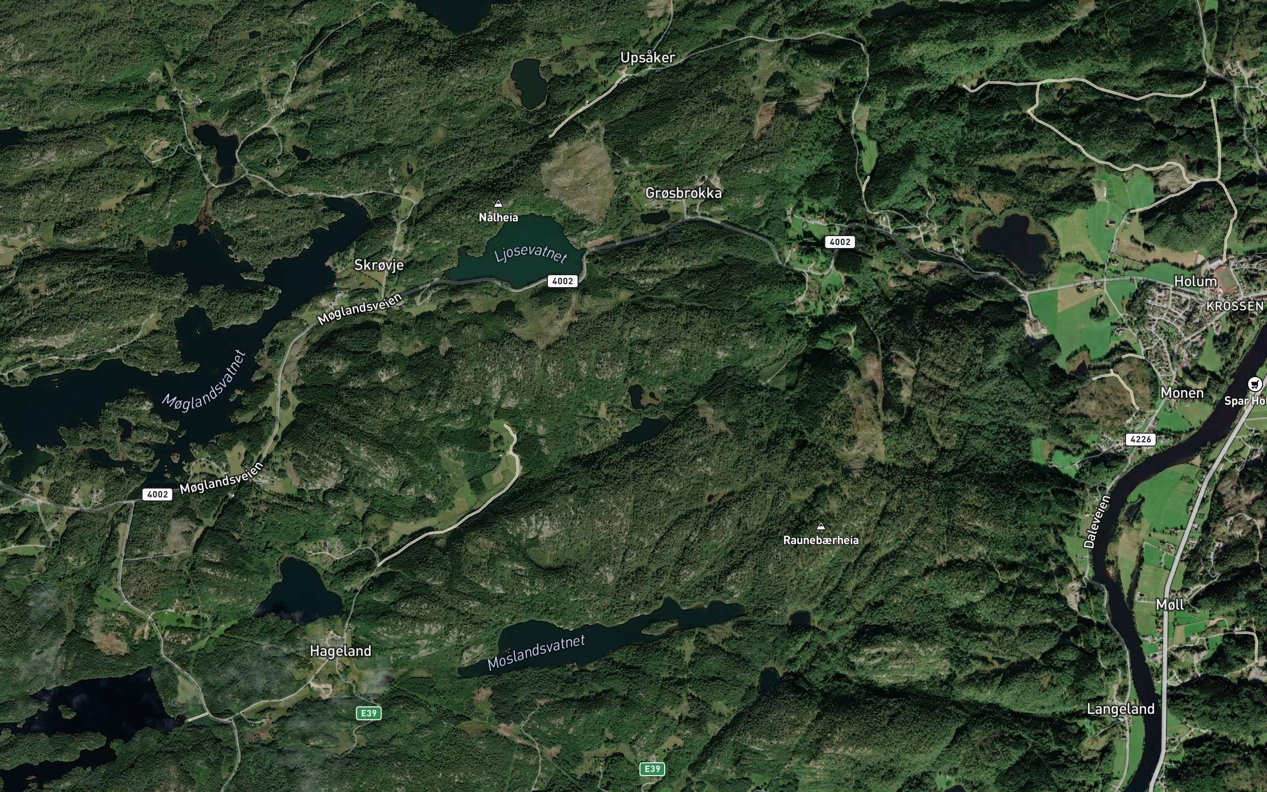 Nordtjonna