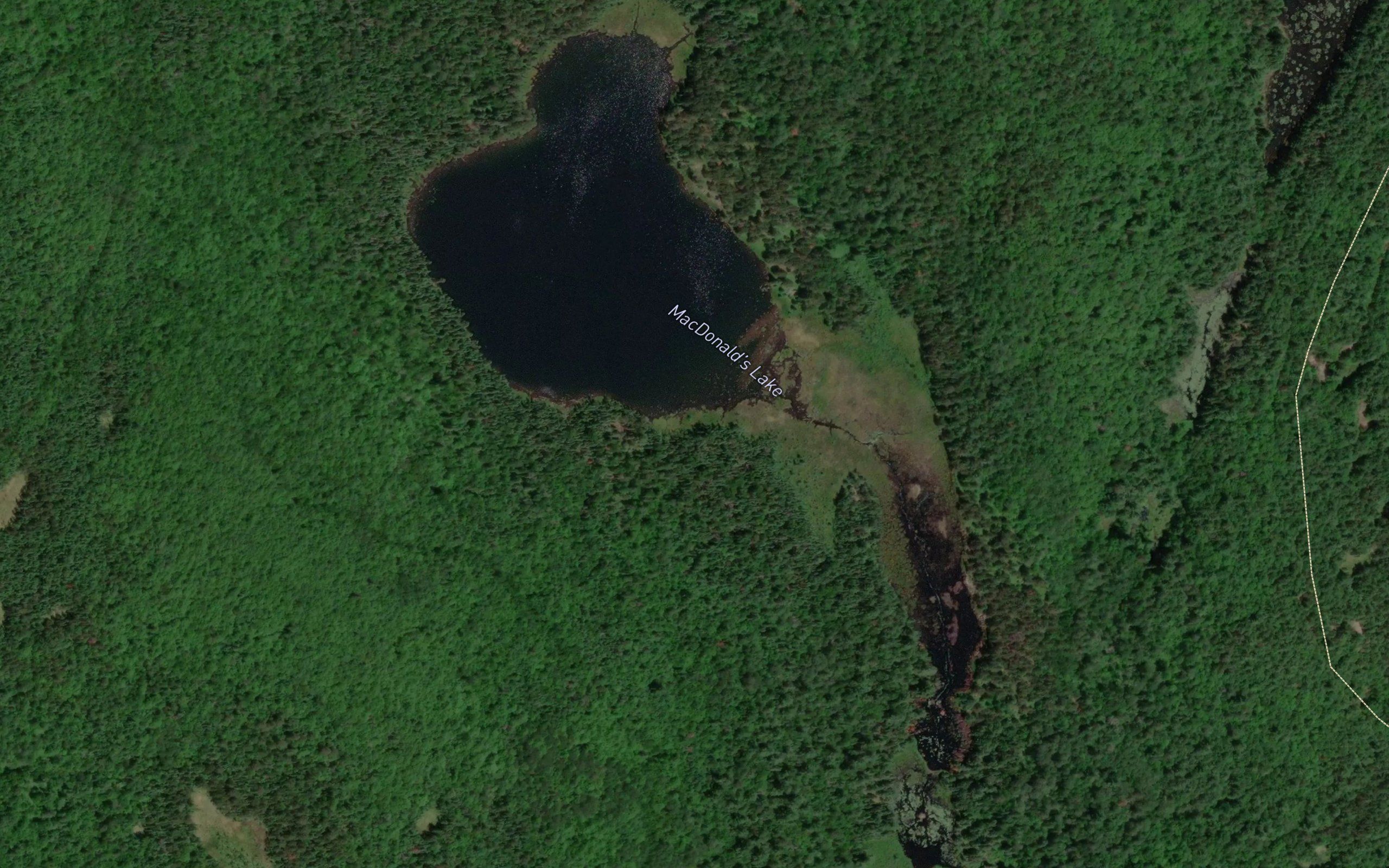 MacDonald's Lake