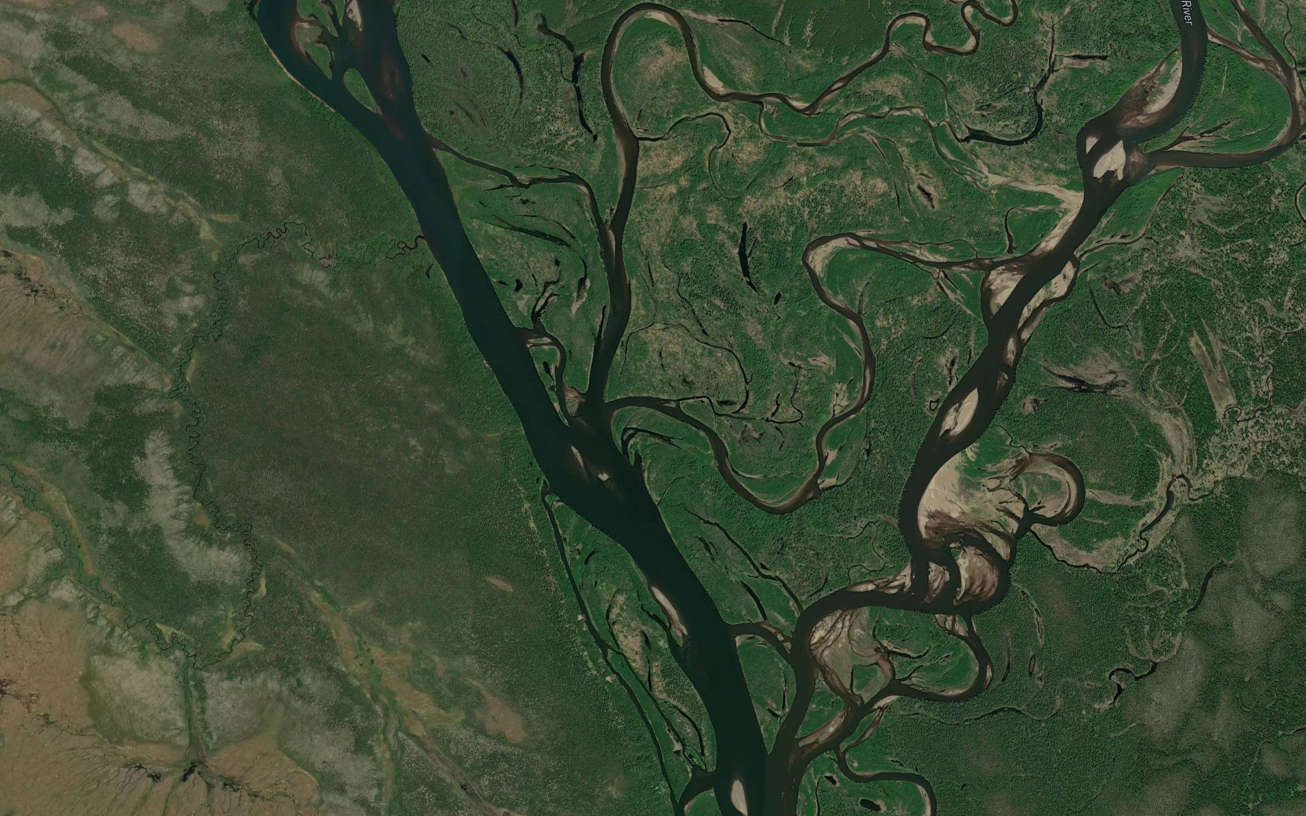 Mulchatna River