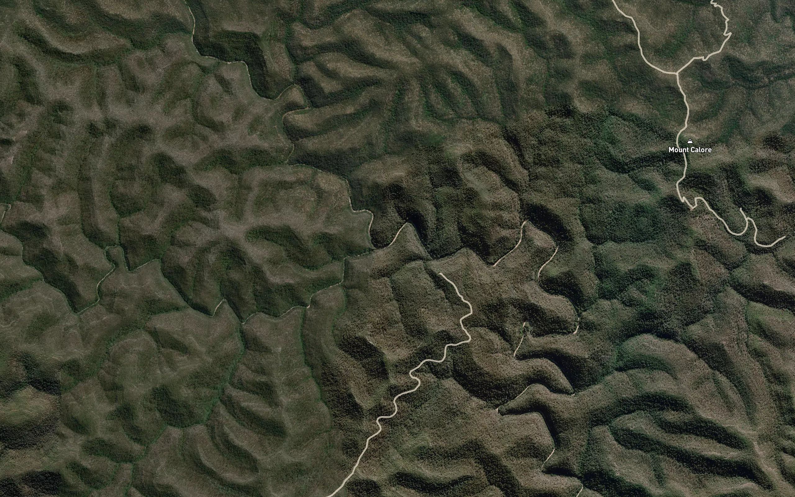 Wareng Creek