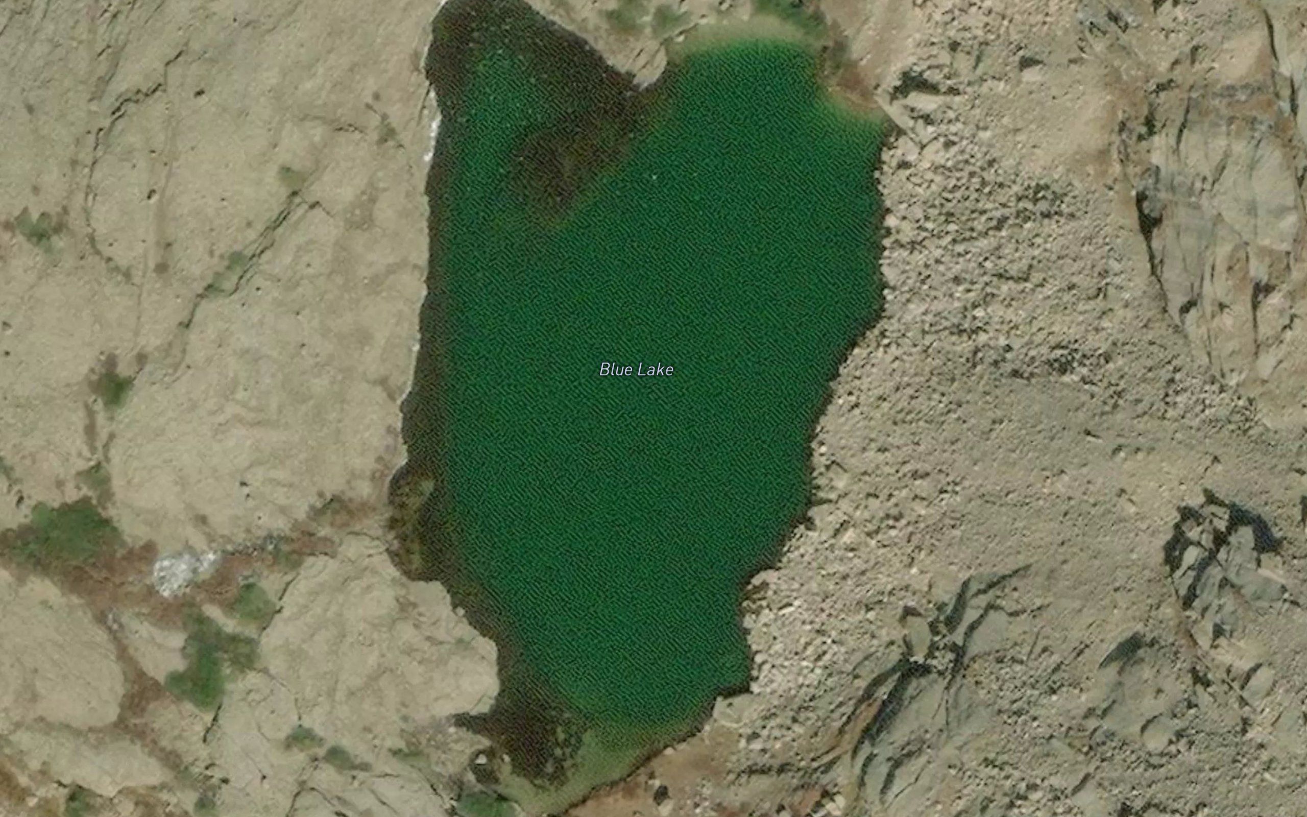 Blue Lake
