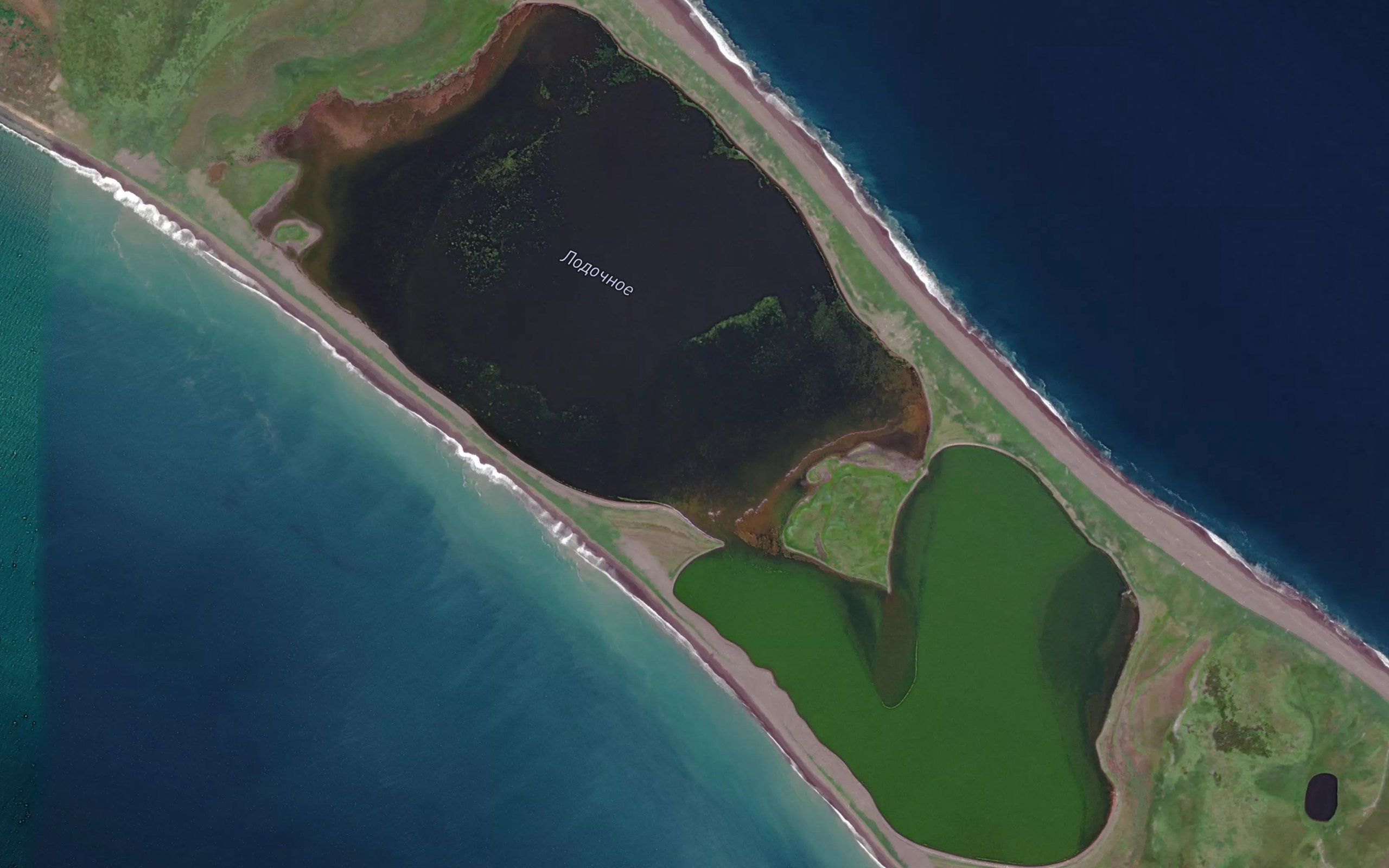 Ozero Lodochnoye