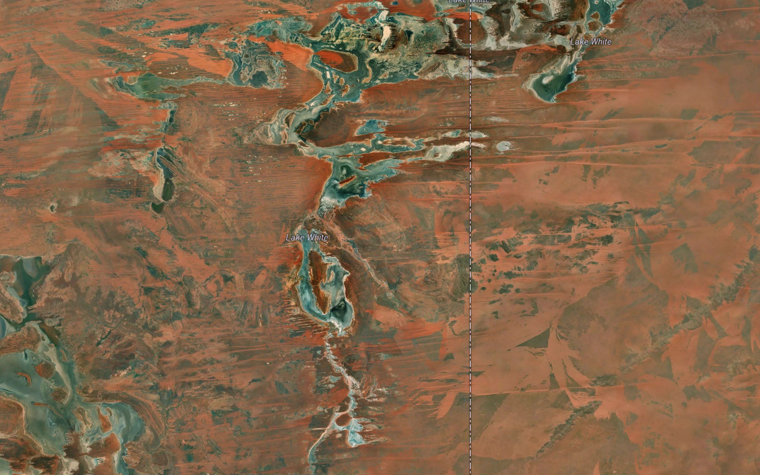 Lake White