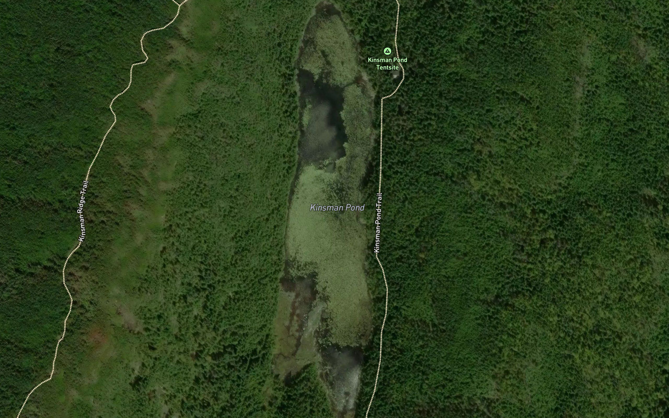 Kinsman Pond
