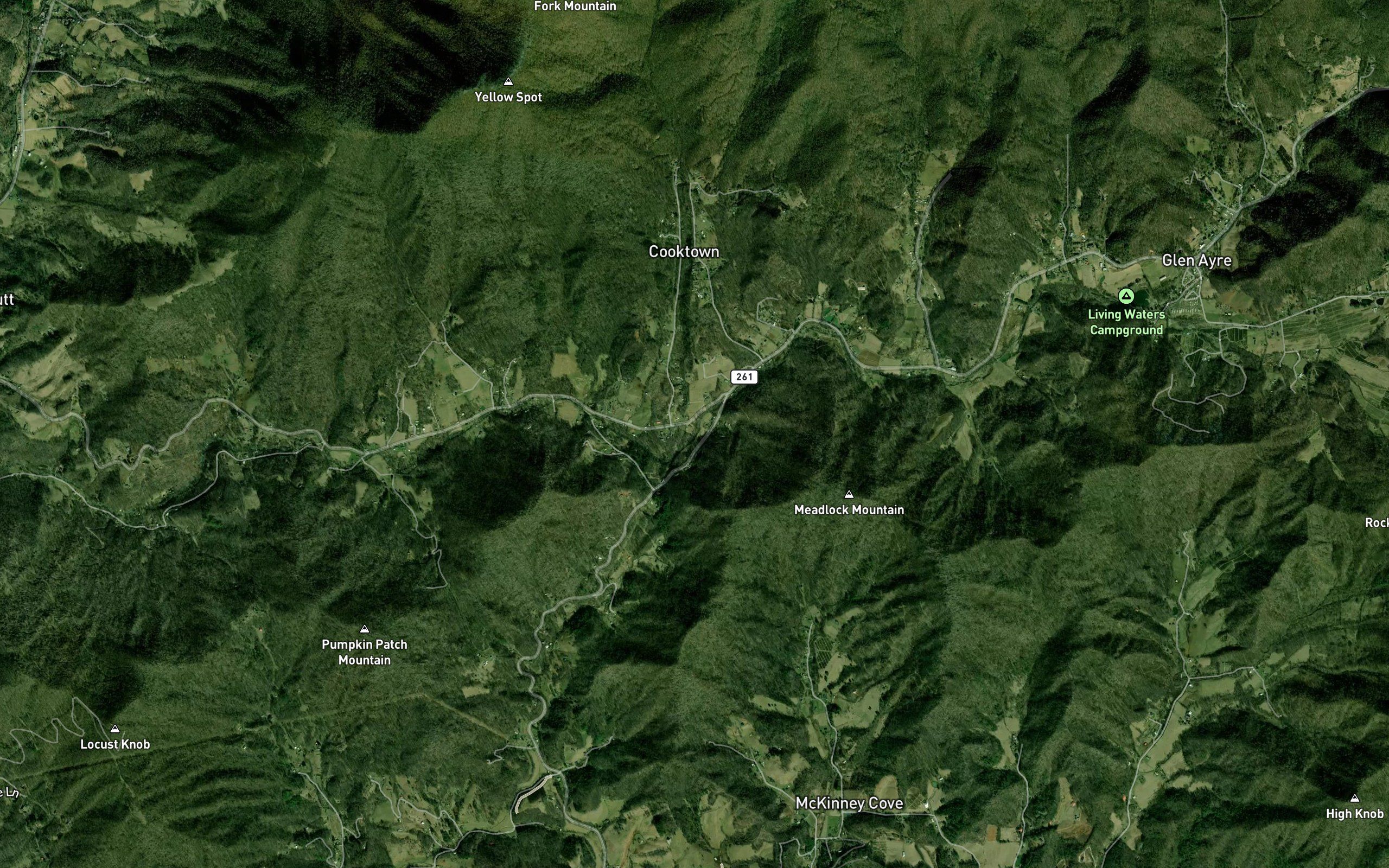 Cook Creek