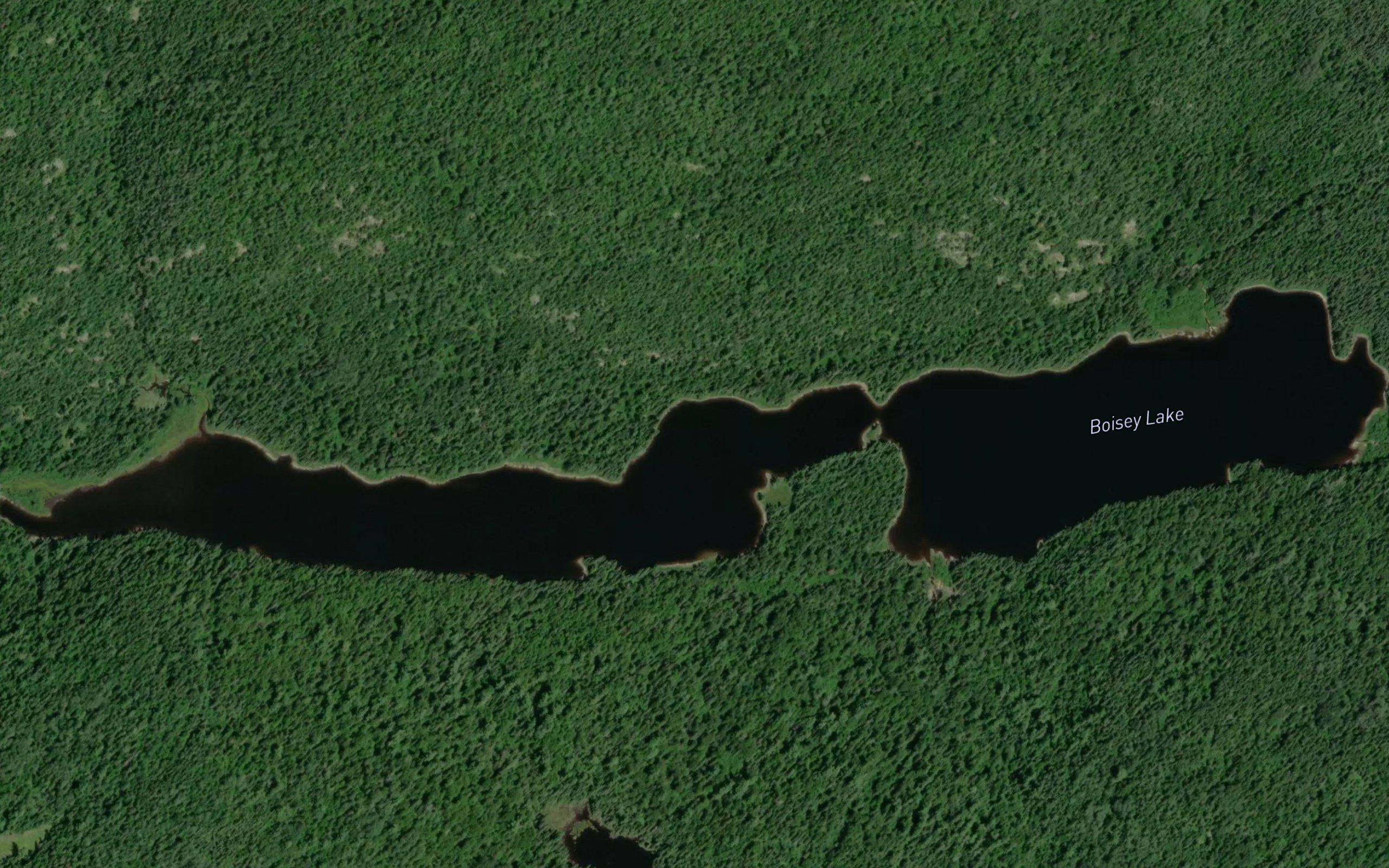 Boisey Lake