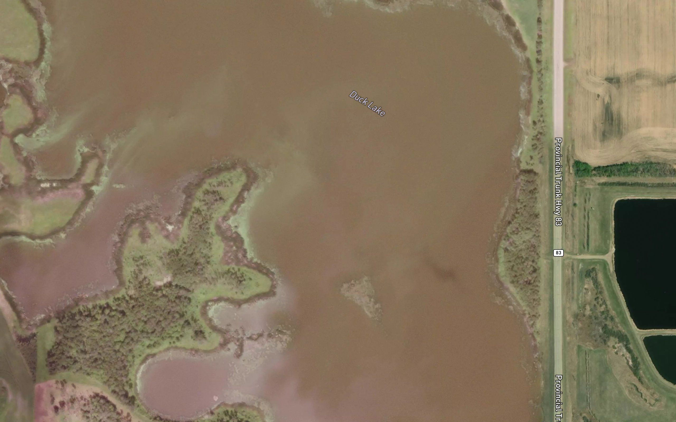 Duck Lake
