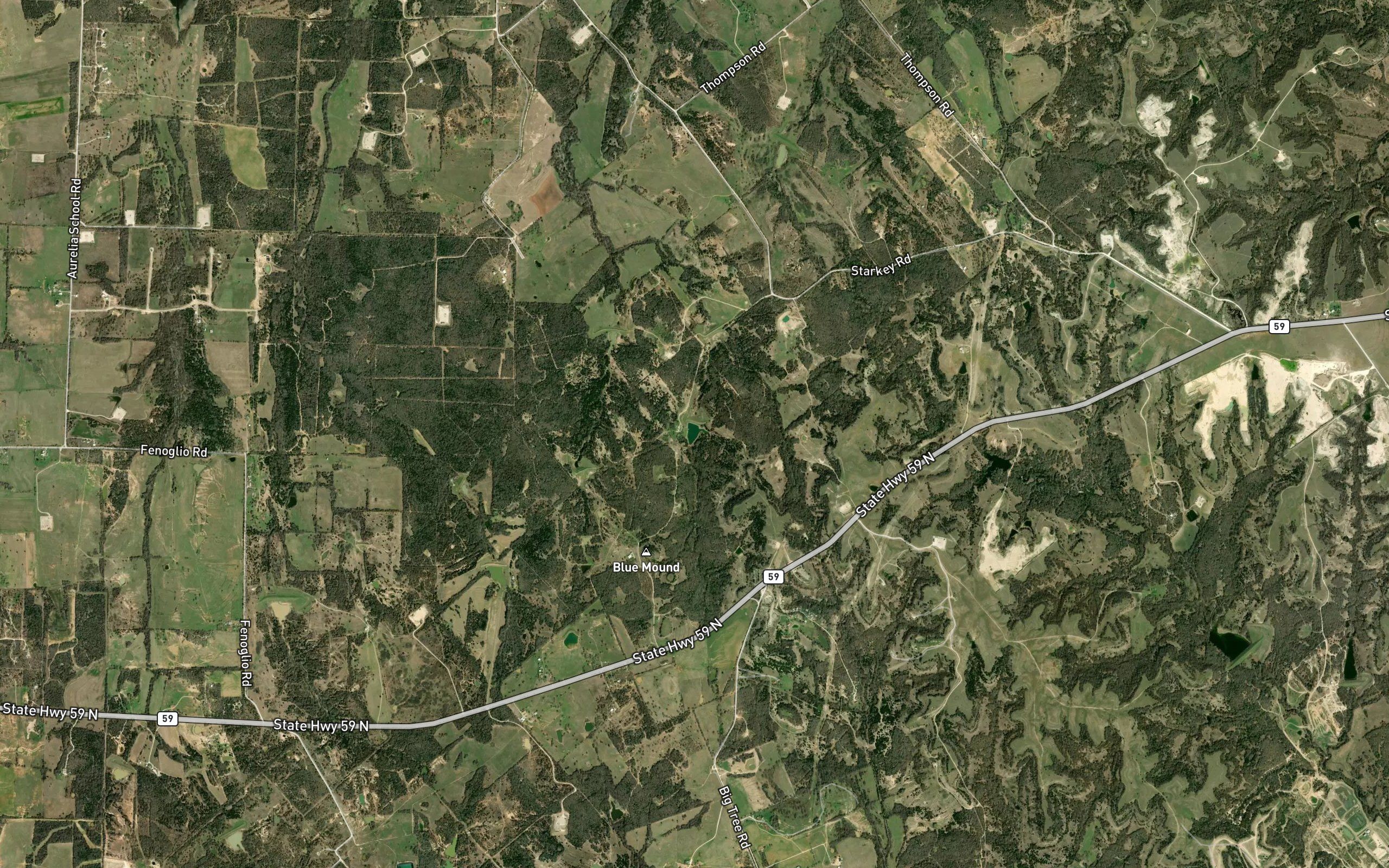 Soil Conservation Service Debris Basin 120