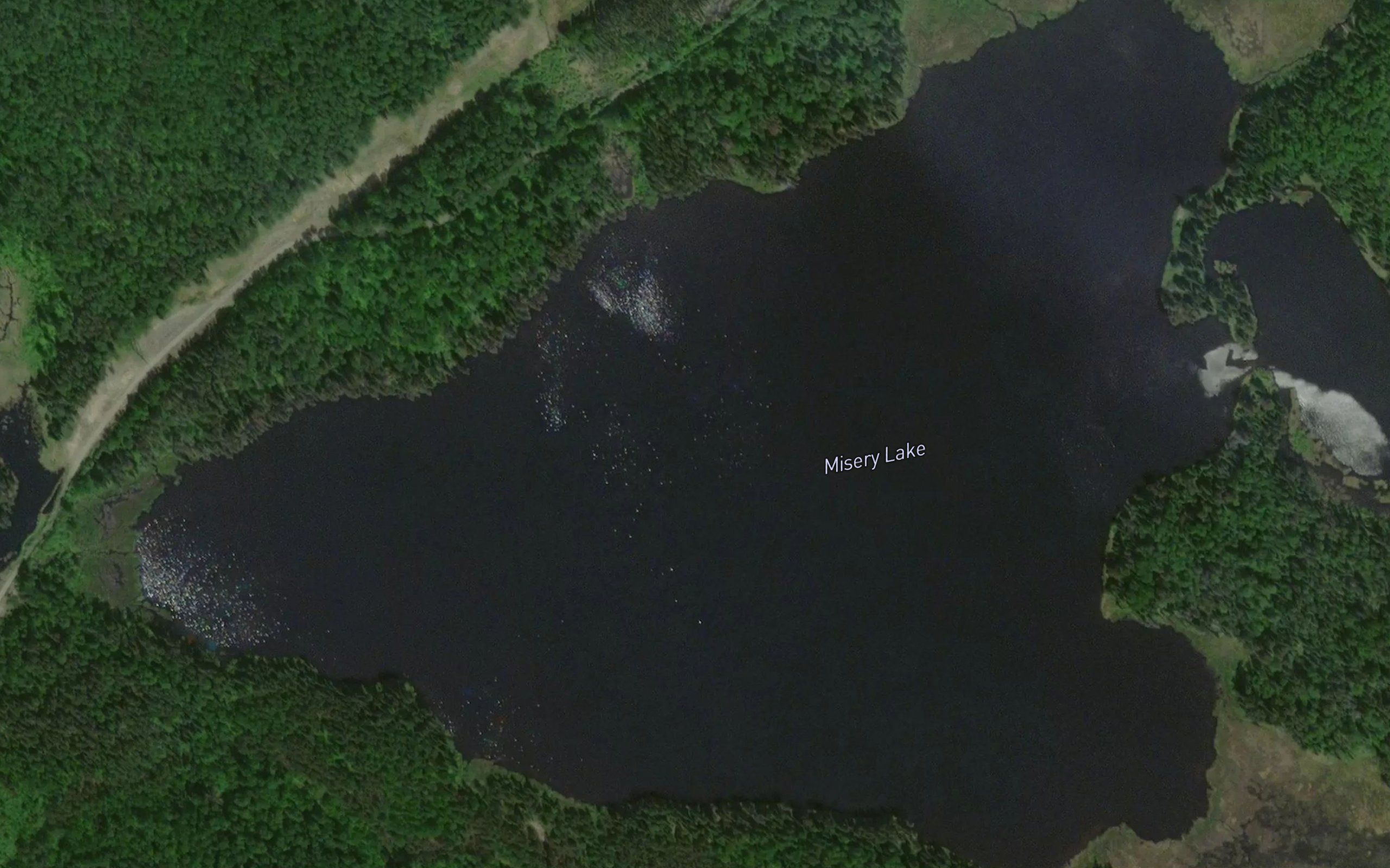 Misery Lake