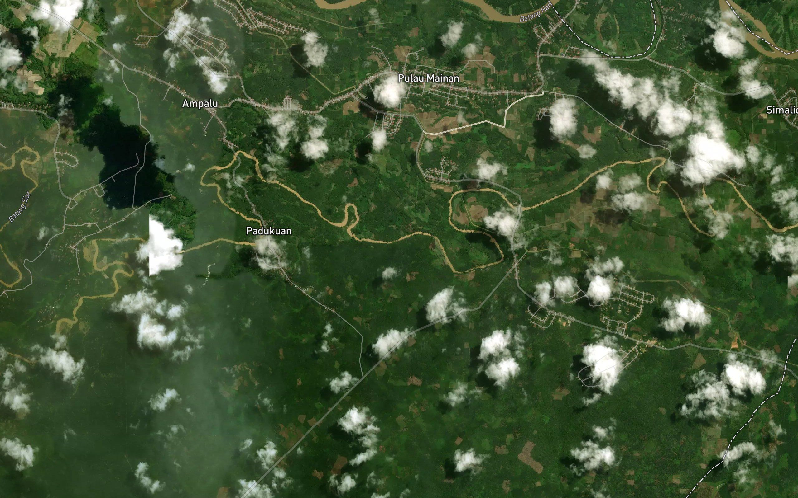 Sungai Umbai