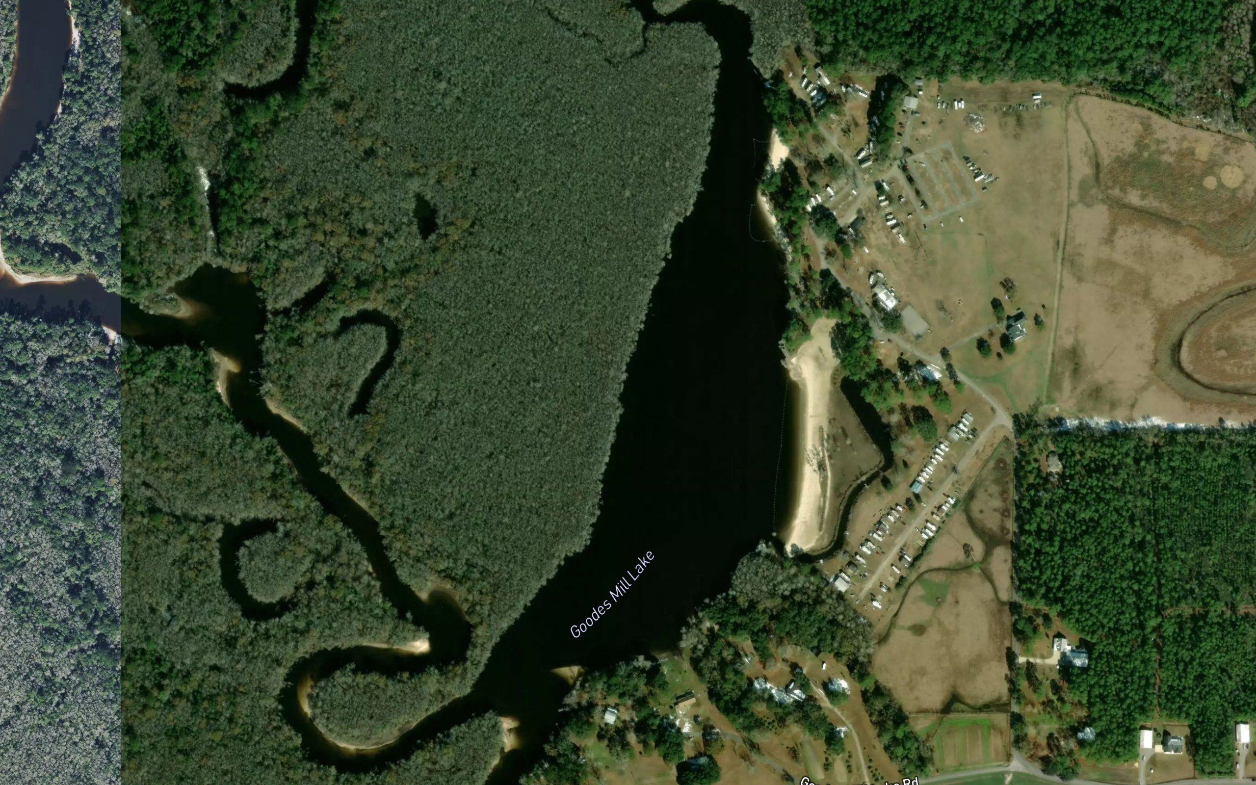 Goodes Mill Lake