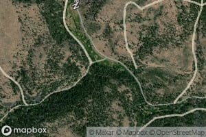 Little Emigrant Creek