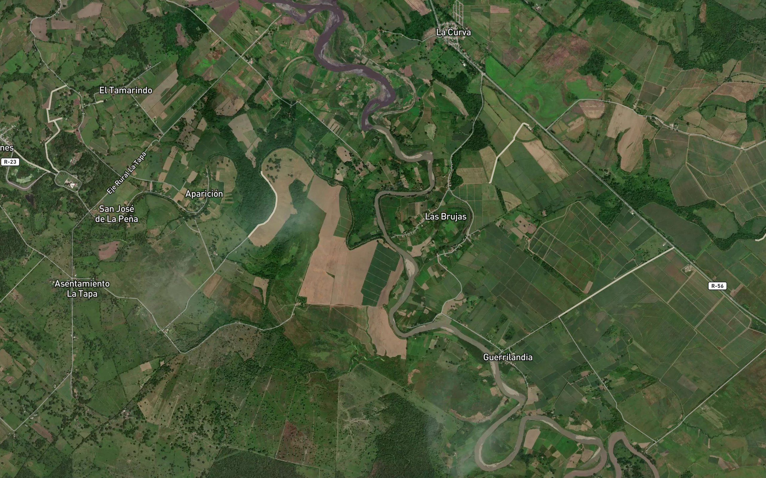 Rio Tucupido