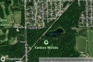 Midlothian Creek Detention Reservoir