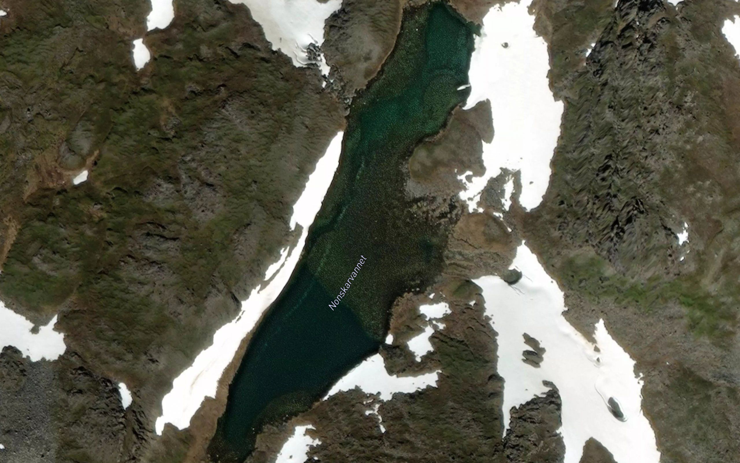 Nonskarvatnet